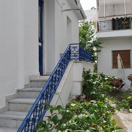 Апартаменты Η Ελπίδα Και Η Γιάννα Ξεκίνησαν Ένα Χώρο Cute Волос Экстерьер фото