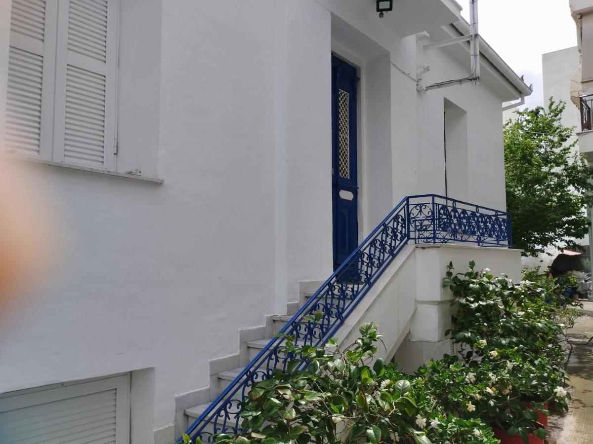 Апартаменты Η Ελπίδα Και Η Γιάννα Ξεκίνησαν Ένα Χώρο Cute Волос Экстерьер фото
